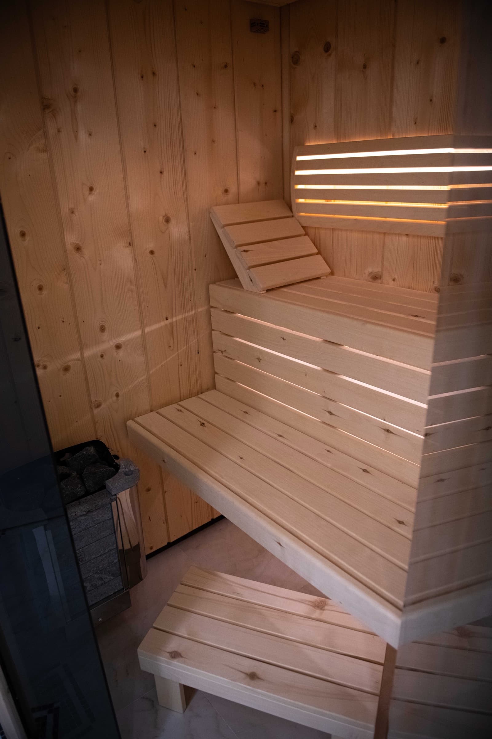 Sauna M1, Bratislava