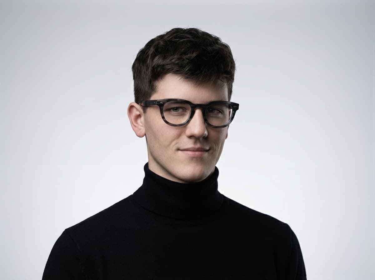 Simon Šinkovic, Gründer von Slowood Studio